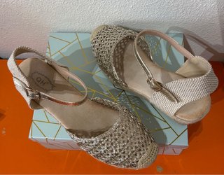 Cuñas esparto