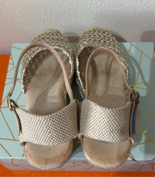 Cuñas esparto