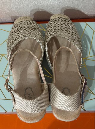 Cuñas esparto