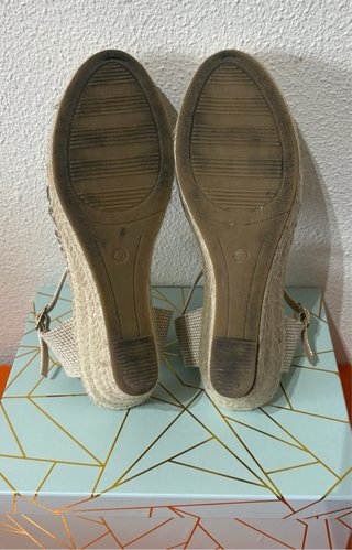 Cuñas esparto