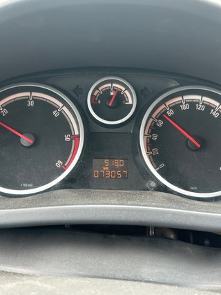 Opel Corsa 2007