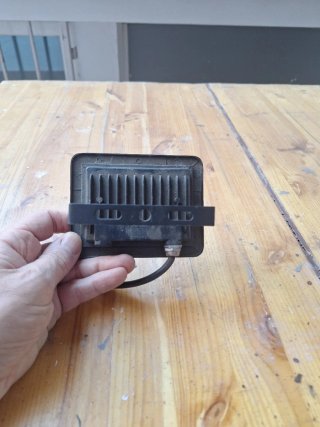 Foco LED Exterior GRIFEMA 20W IP66