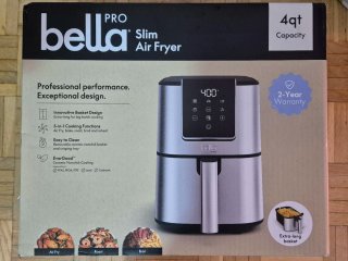 Bella Pro Slim Air Fryer
