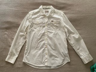 Camisa Polo Ralph Lauren Verde Talla M