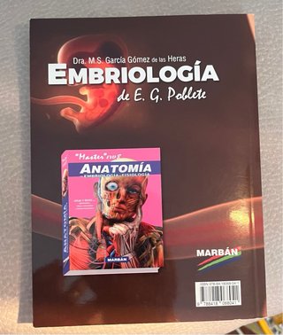 Embriología de E. G. Poblete – Marbán