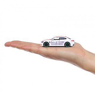 AUTO DA SOGNO ITALIA - 5 AUTO - 1:64 - Metallo - Majorette