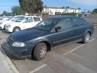 Volkswagen Passat 2004