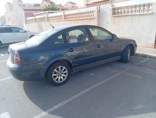 Volkswagen Passat 2004