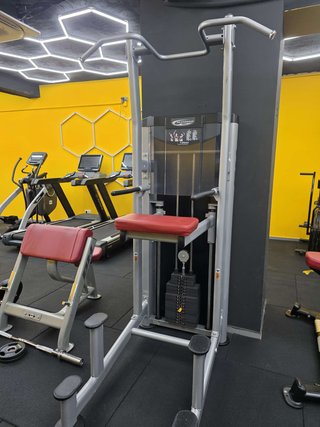 Máquina de Gimnasio Multifunción