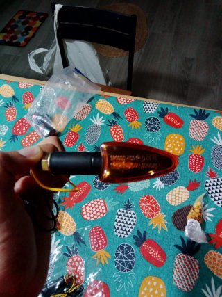 Intermitentes 12v sin estrenar sin estrenar