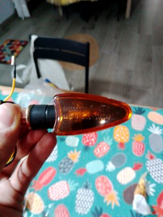 Intermitentes 12v sin estrenar sin estrenar