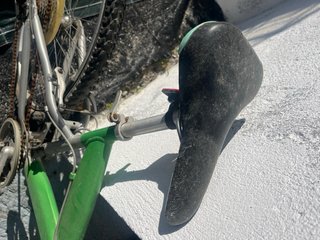 Bicicleta de montaña