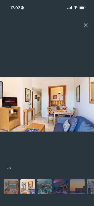 Apartamento en Benalmadena Sunset Beach Club