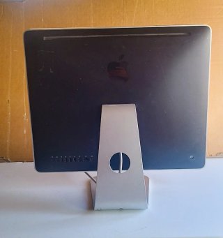 Apple iMac W7 Profesional Plata