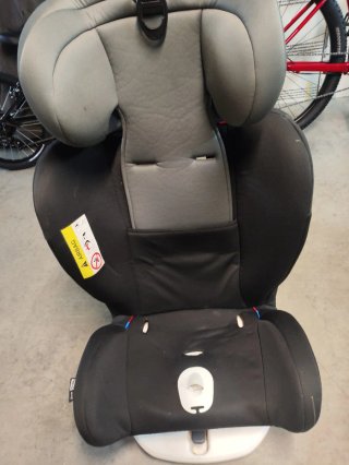 Silla coche Isofix grupo 0-3