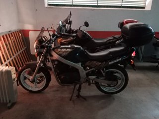 Suzuki GS500E 92' A