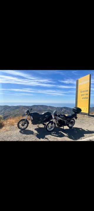 Suzuki GS500E 92' A
