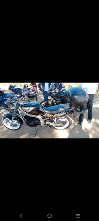 Suzuki GS500E 92' A