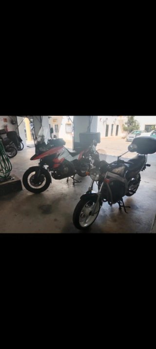 Suzuki GS500E 92' A