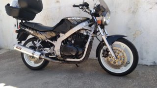 Suzuki GS500E 92' A