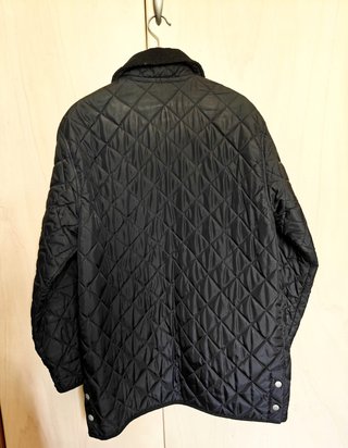Giacca Conte of Florence trapuntata nera