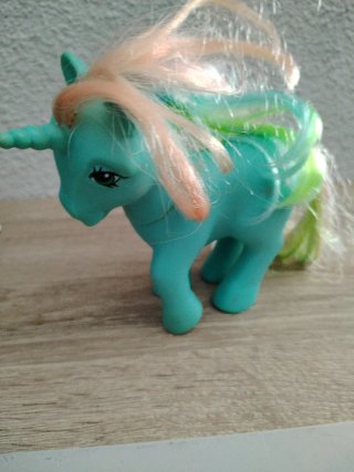 Bonnie G1 Vintage Unicornio