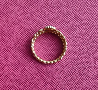 Anillo Pandora Corona Corazón