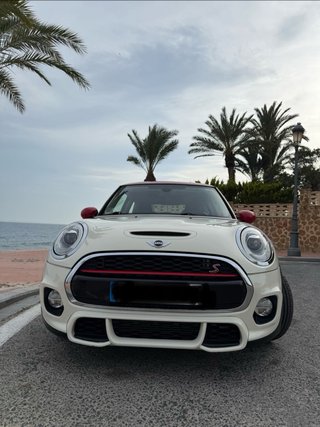 MINI Cooper SD 2015
