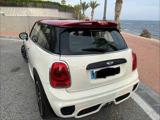 MINI Cooper SD 2015