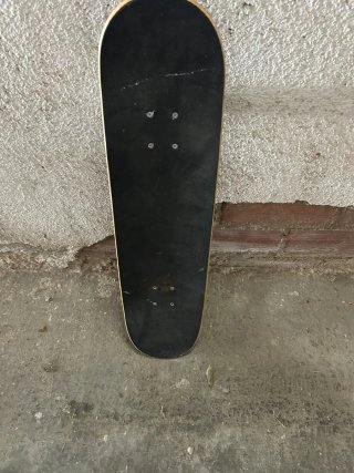 Skate Oxelo con diseño