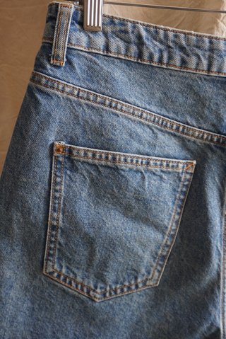 Shorts vaqueros Zara Talla L