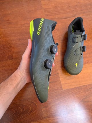 NUOVE Scarpe SPECIALIZED TORCH 3.0 taglia 42