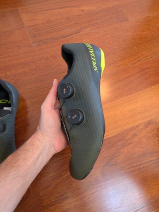 NUOVE Scarpe SPECIALIZED TORCH 3.0 taglia 42