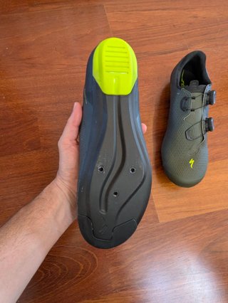 NUOVE Scarpe SPECIALIZED TORCH 3.0 taglia 42