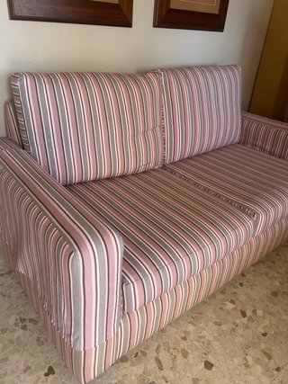 Sofá de 2 plazas