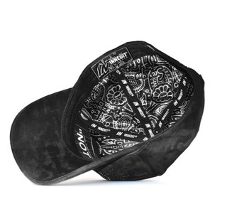 Gorra MuraTravis Crystals Black Hat