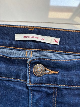 Jeans Levi's 312 Slim IT 42 | W 32