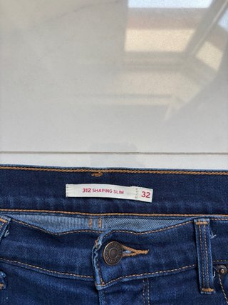 Jeans Levi's 312 Slim IT 42 | W 32