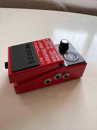 BOSS Loop Station RC-1