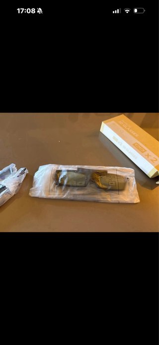 Gafas 3D Samsung (2 unidades)