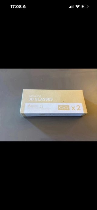 Gafas 3D Samsung (2 unidades)