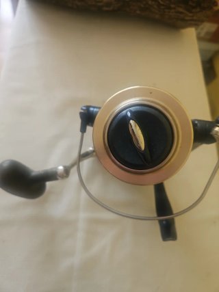 Carrete de pesca Ferrari Fishing Stylum
