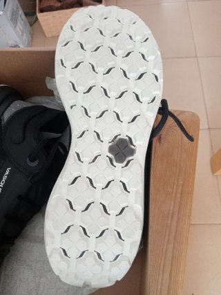 Zapatillas Vasque 7276 NOW Negras Talla 44