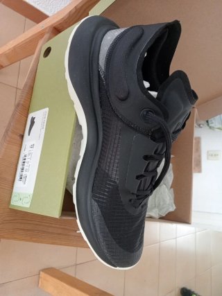 Zapatillas Vasque 7276 NOW Negras Talla 44