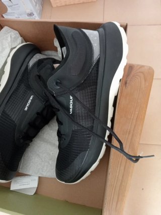 Zapatillas Vasque 7276 NOW Negras Talla 44