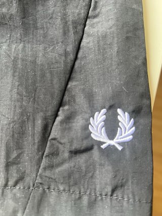 Bañador Fred Perry Original Nuevo Con Etiquetas