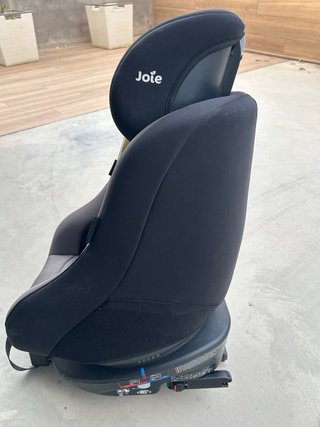 Silla de coche Joie giratoria