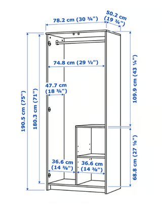Pack dormitorio completo cama 90x190cm