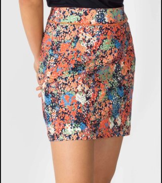 Falda SKFK nueva