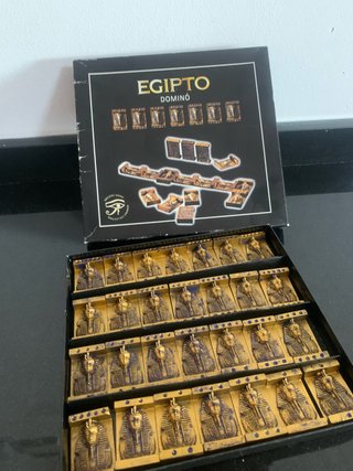 Dominó Egipcio